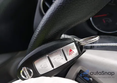 2011 Nissan Rogue Sv from USA, damaged, VIN JN8AS5MV7BW296902